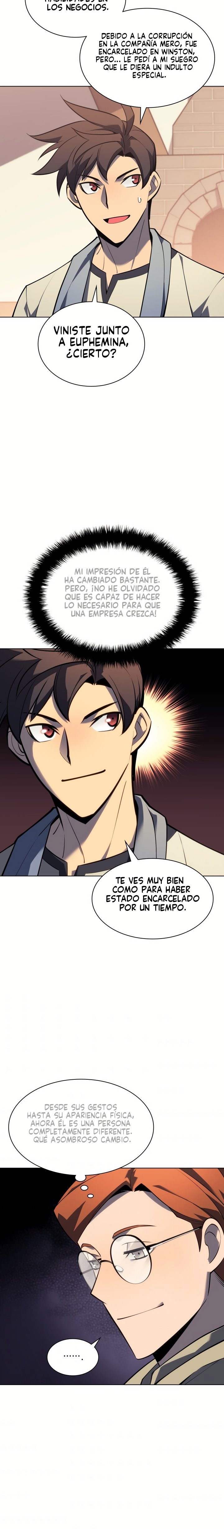 Read El Chetado (es) Manga Online