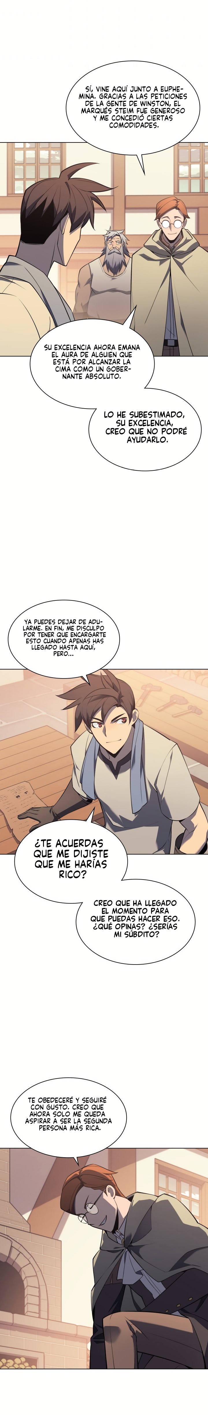 Read El Chetado (es) Manga Online