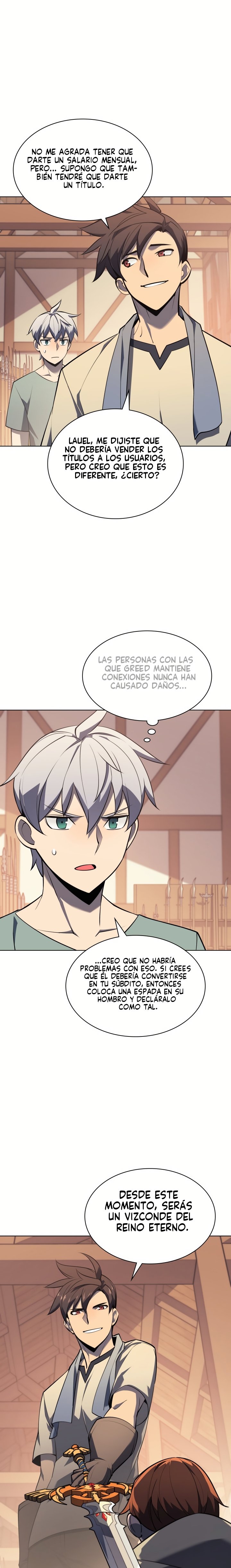 Read El Chetado (es) Manga Online