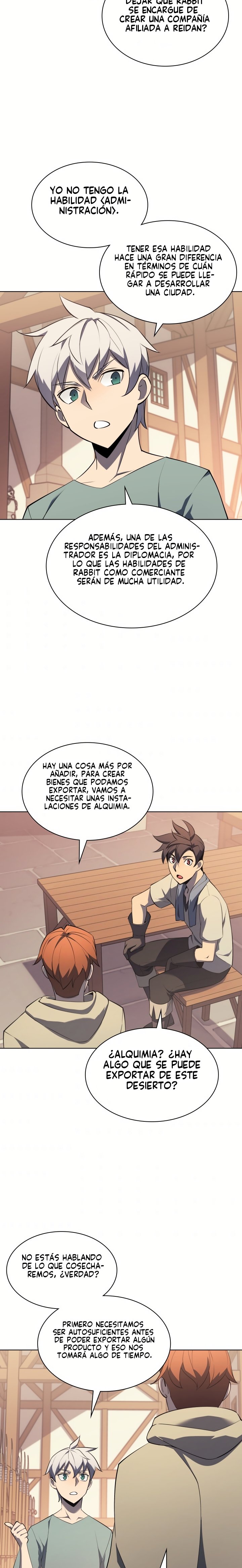 Read El Chetado (es) Manga Online