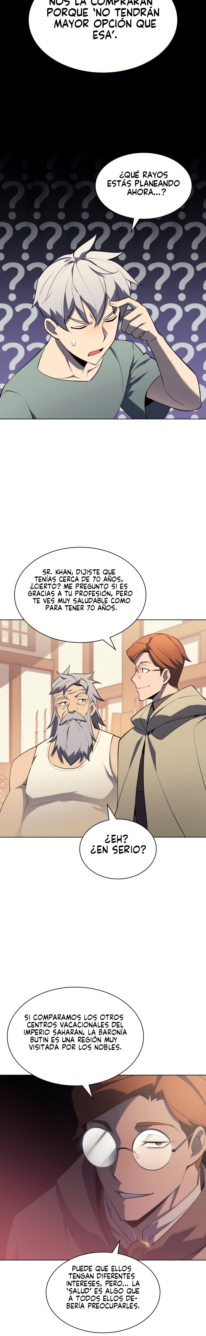 Read El Chetado (es) Manga Online
