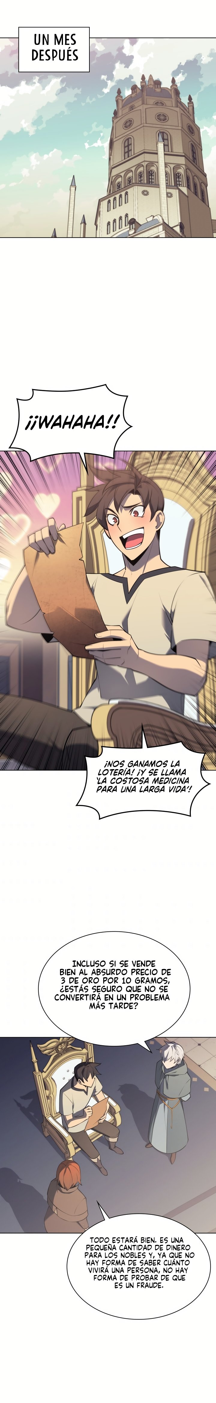 Read El Chetado (es) Manga Online