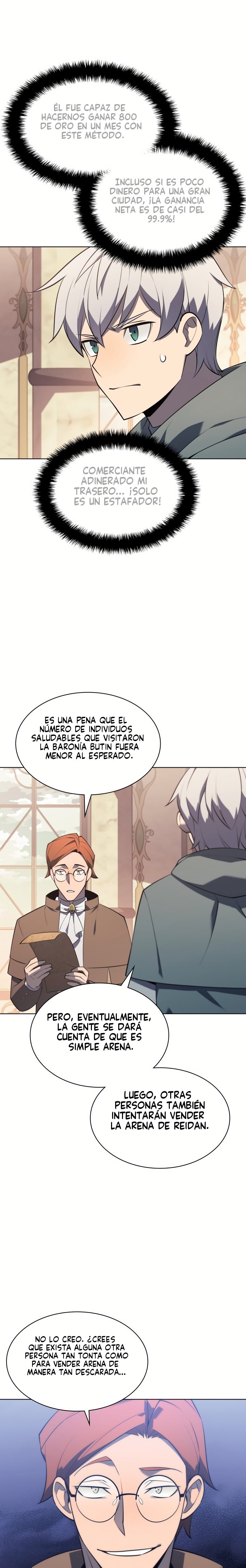 Read El Chetado (es) Manga Online