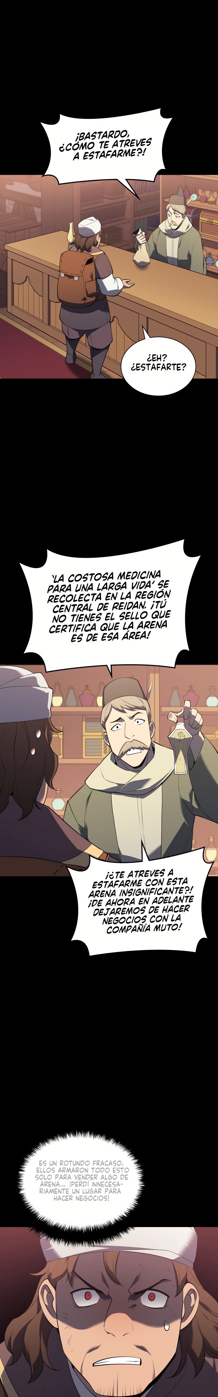Read El Chetado (es) Manga Online