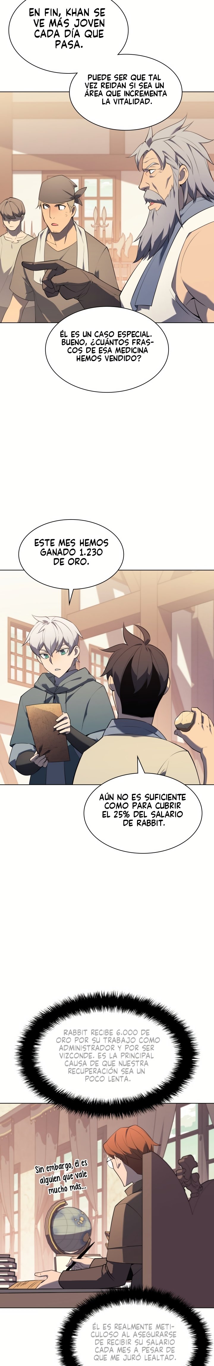 Read El Chetado (es) Manga Online