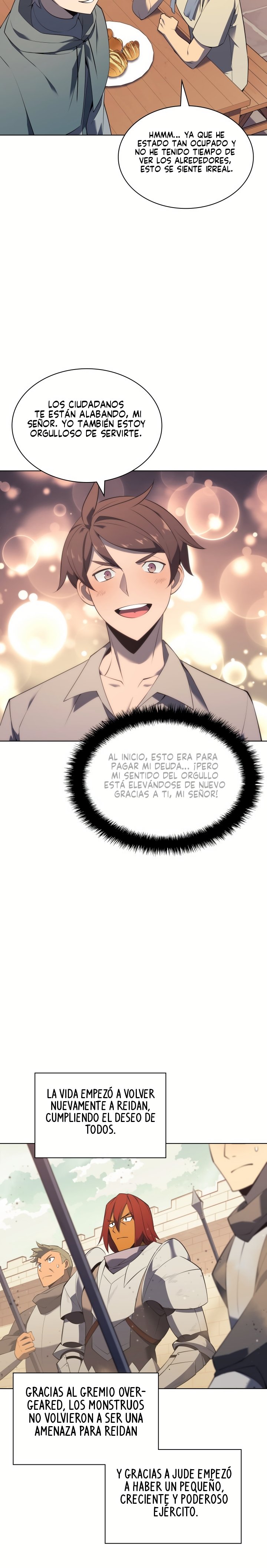 Read El Chetado (es) Manga Online