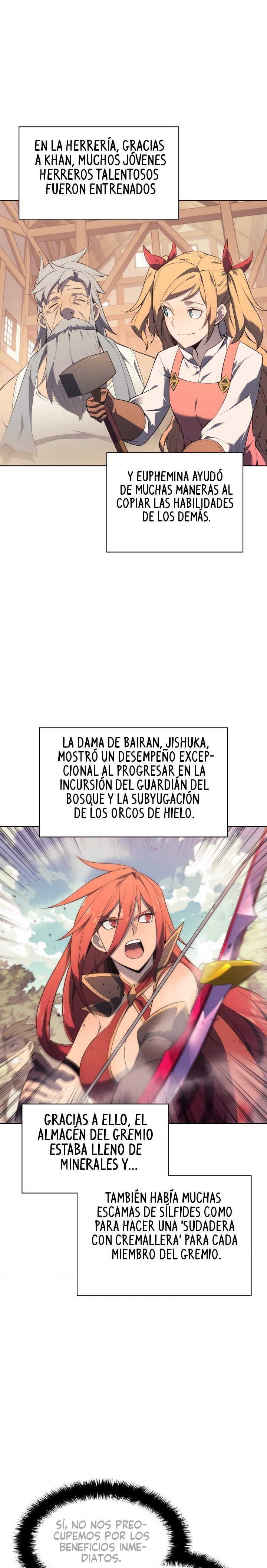 Read El Chetado (es) Manga Online