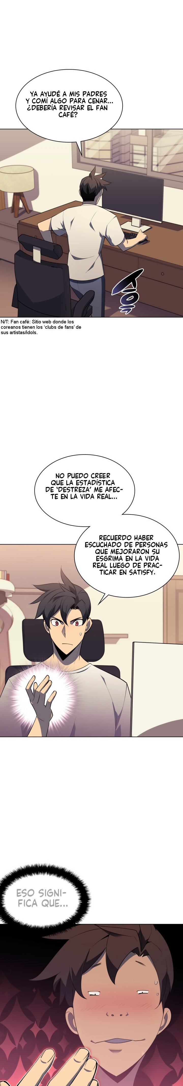 Read El Chetado (es) Manga Online