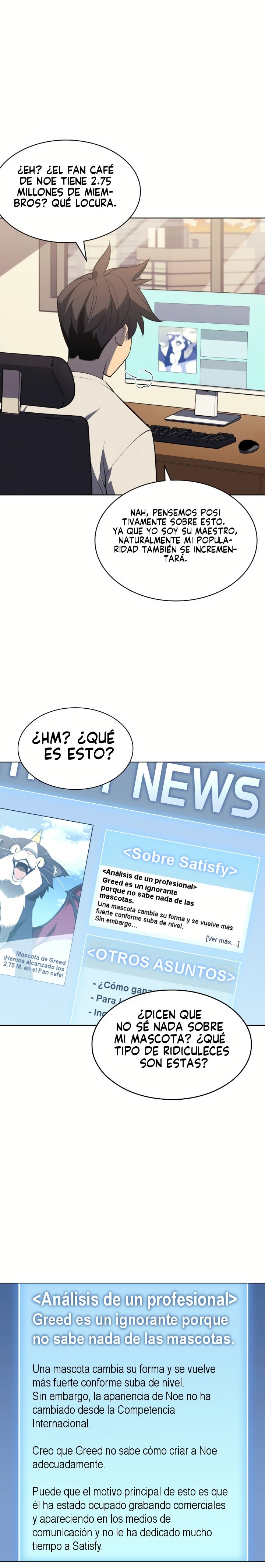 Read El Chetado (es) Manga Online