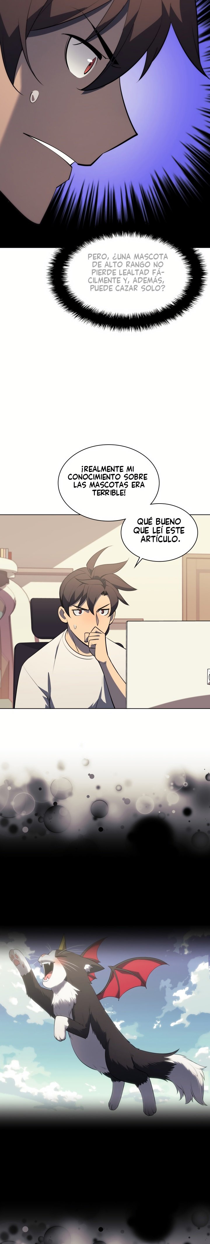 Read El Chetado (es) Manga Online