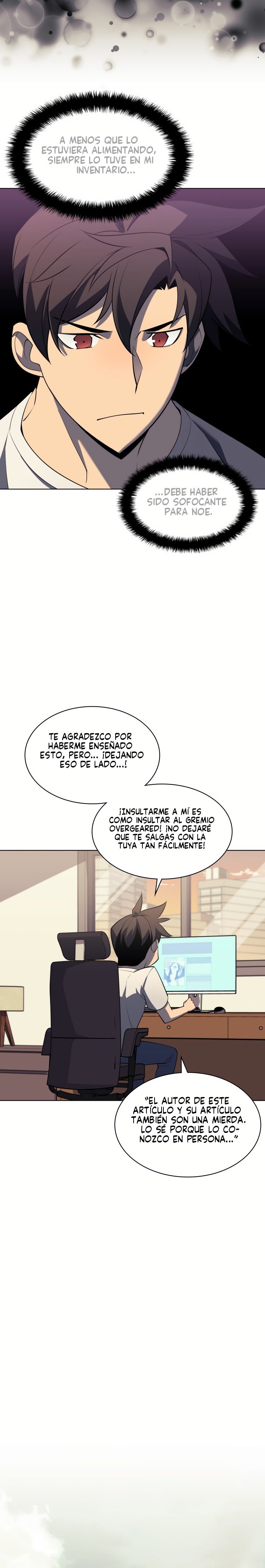 Read El Chetado (es) Manga Online