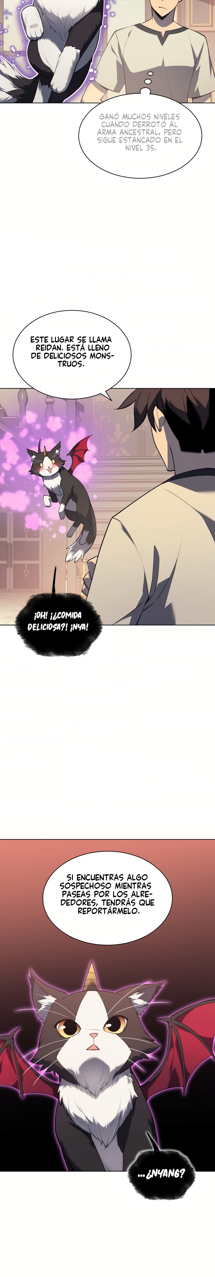 Read El Chetado (es) Manga Online