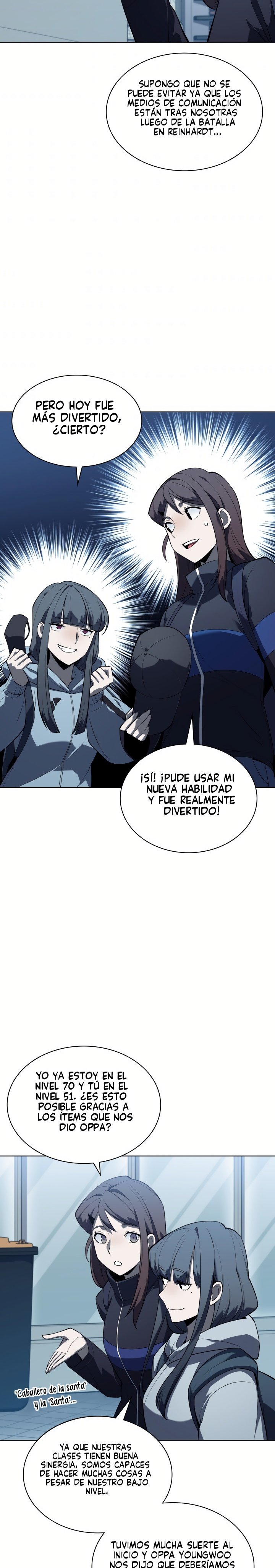 Read El Chetado (es) Manga Online