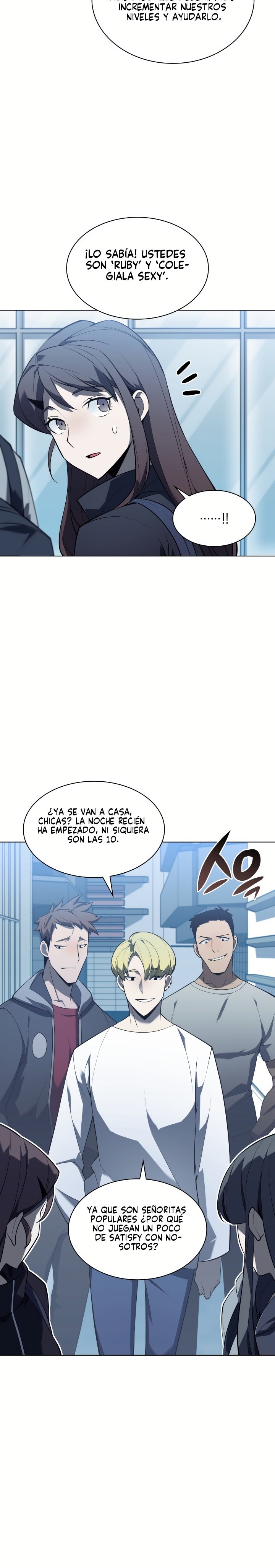 Read El Chetado (es) Manga Online