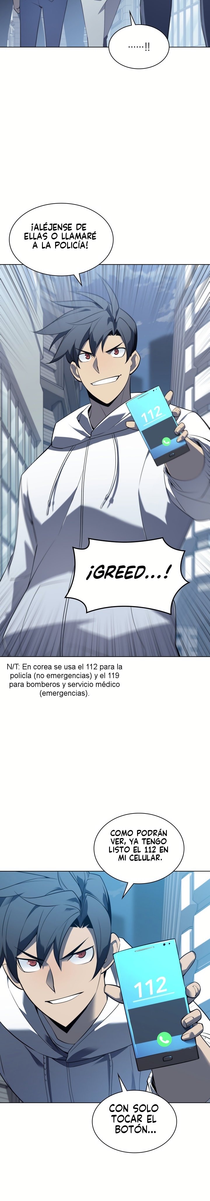 Read El Chetado (es) Manga Online