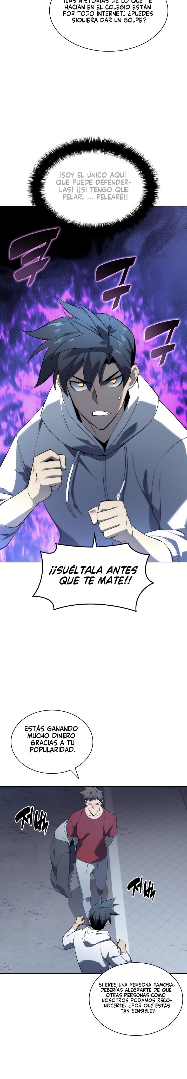 Read El Chetado (es) Manga Online