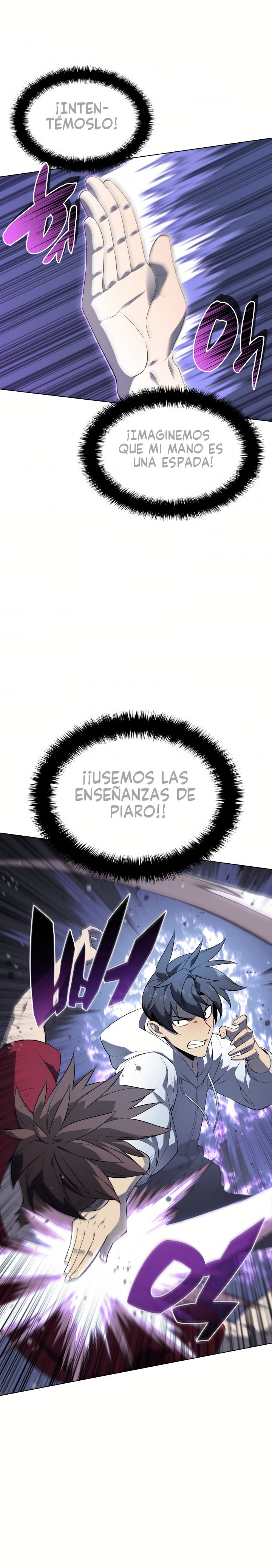Read El Chetado (es) Manga Online