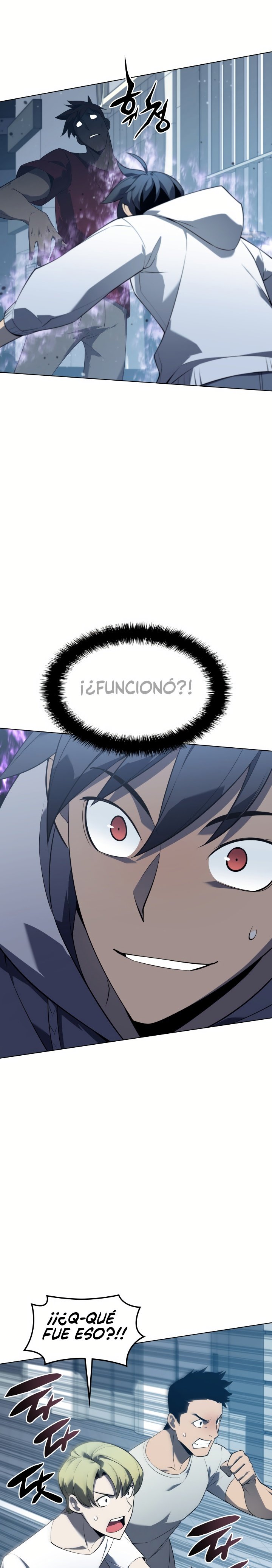 Read El Chetado (es) Manga Online