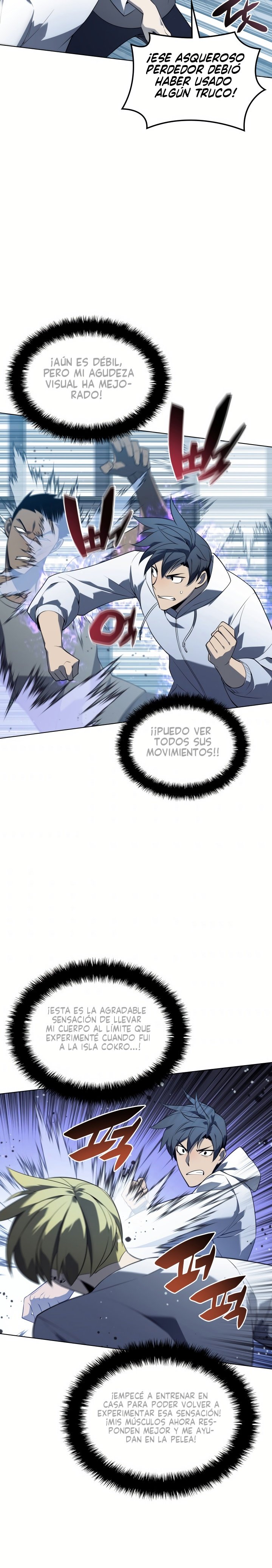 Read El Chetado (es) Manga Online