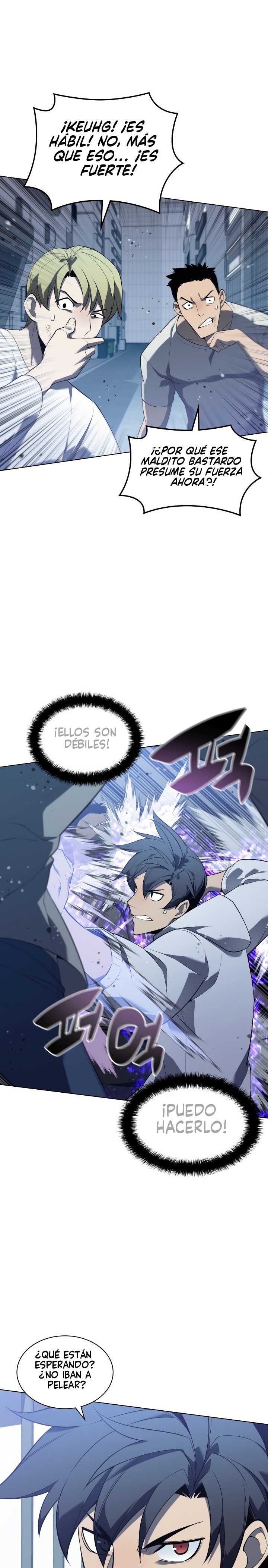 Read El Chetado (es) Manga Online