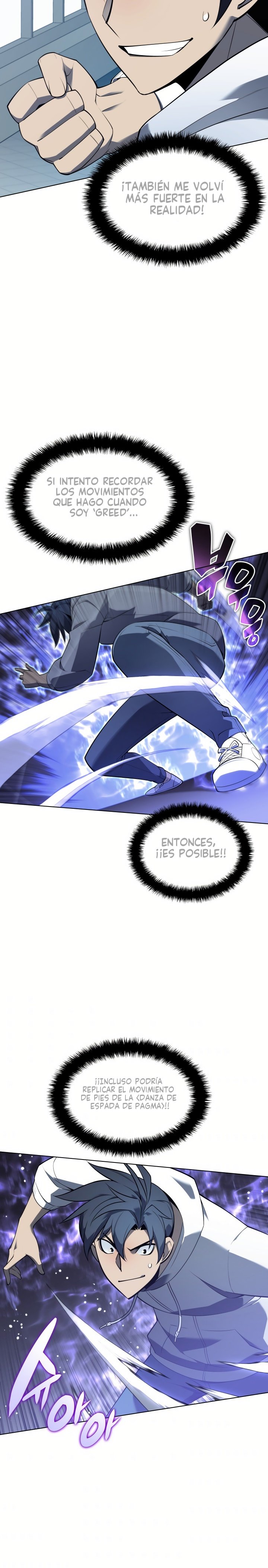 Read El Chetado (es) Manga Online