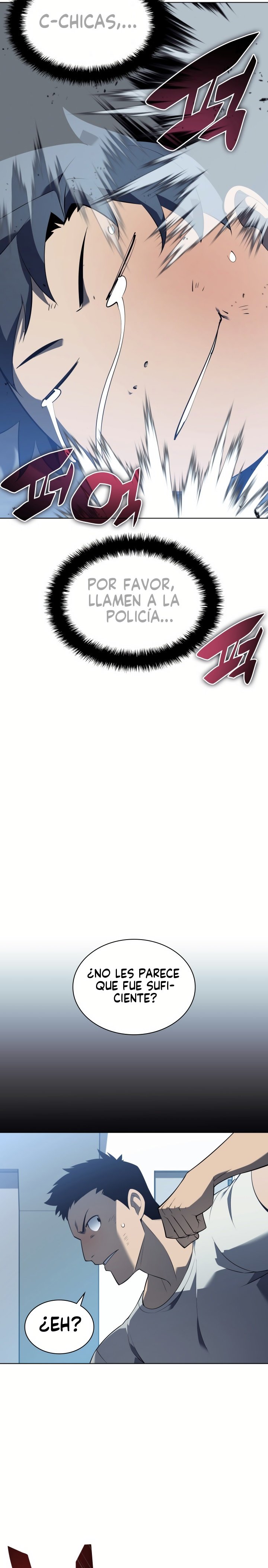 Read El Chetado (es) Manga Online