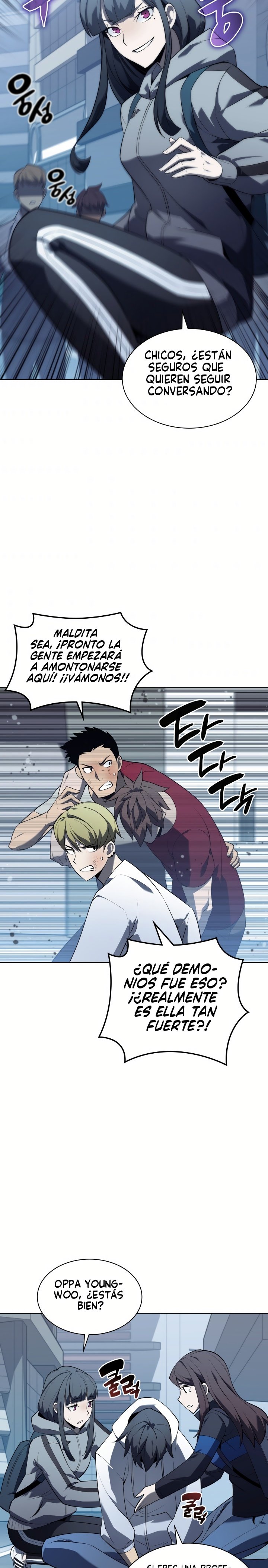 Read El Chetado (es) Manga Online
