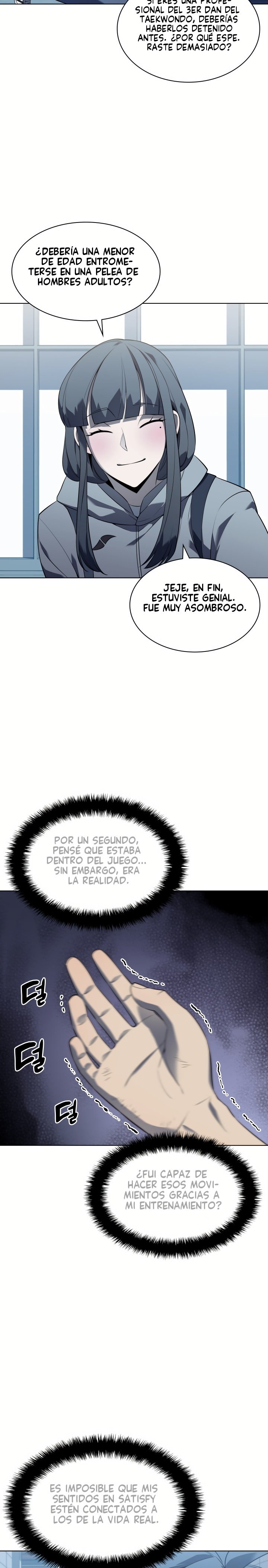 Read El Chetado (es) Manga Online