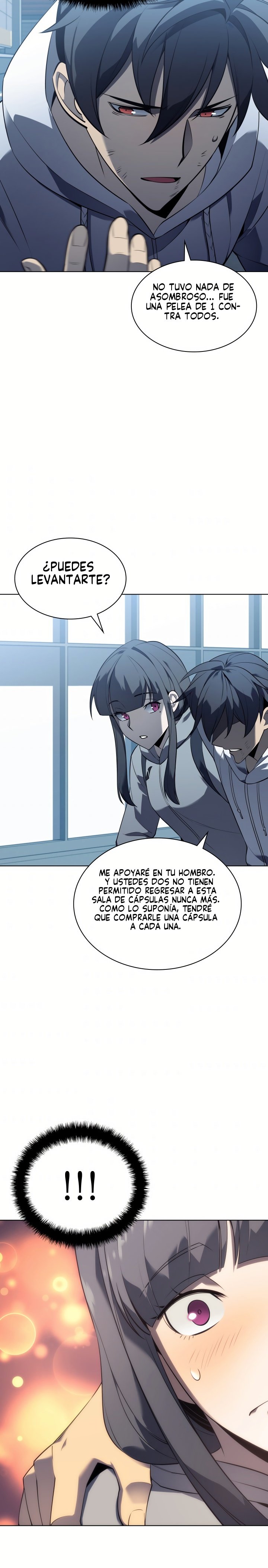 Read El Chetado (es) Manga Online