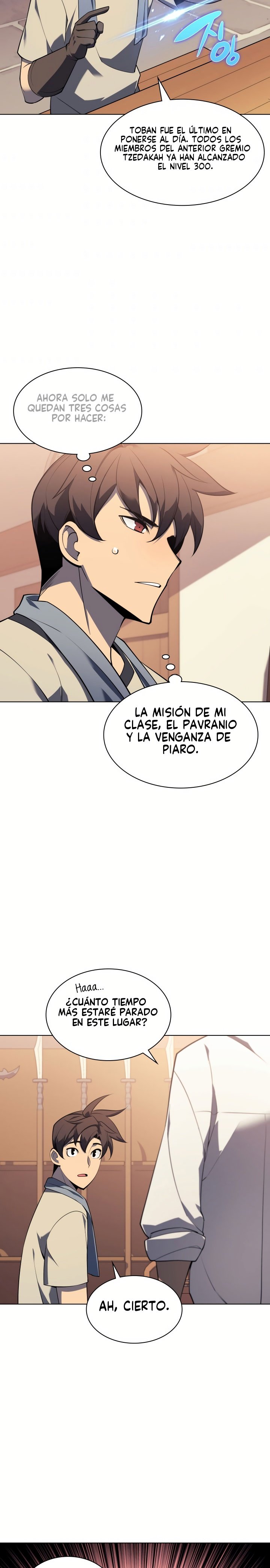 Read El Chetado (es) Manga Online