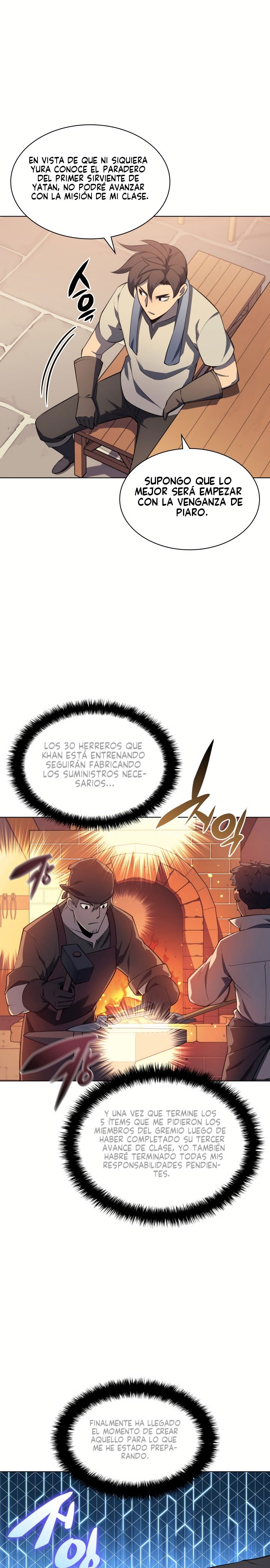 Read El Chetado (es) Manga Online