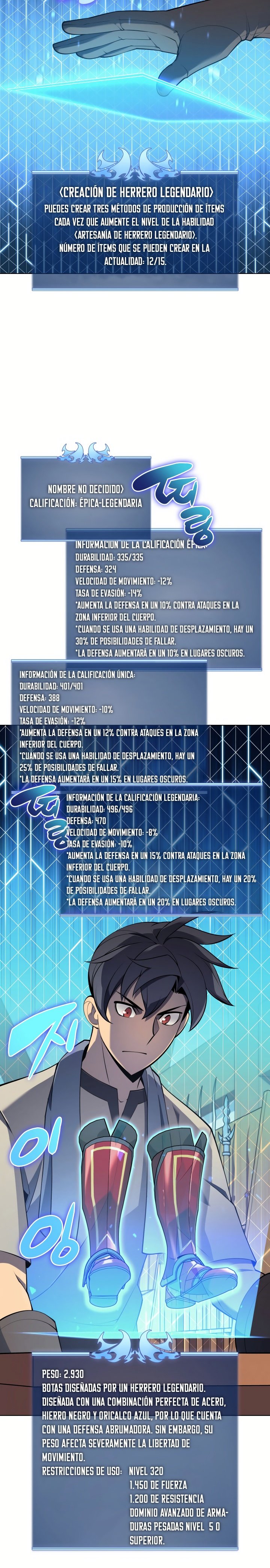 Read El Chetado (es) Manga Online