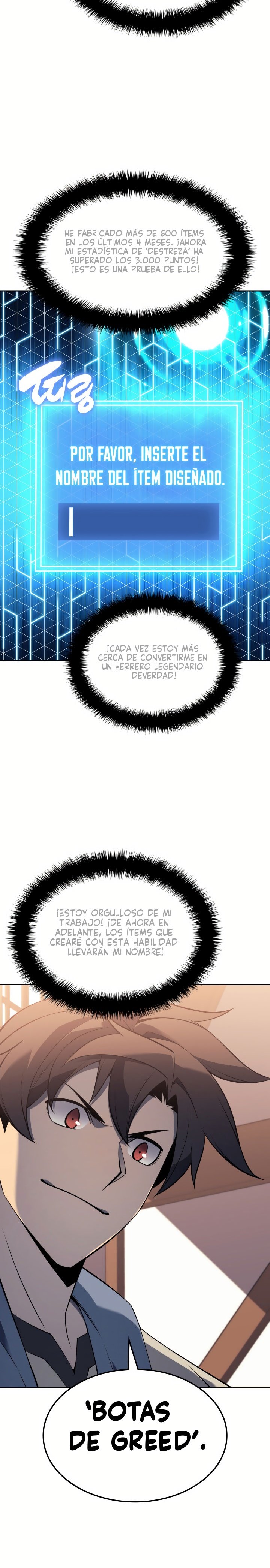 Read El Chetado (es) Manga Online