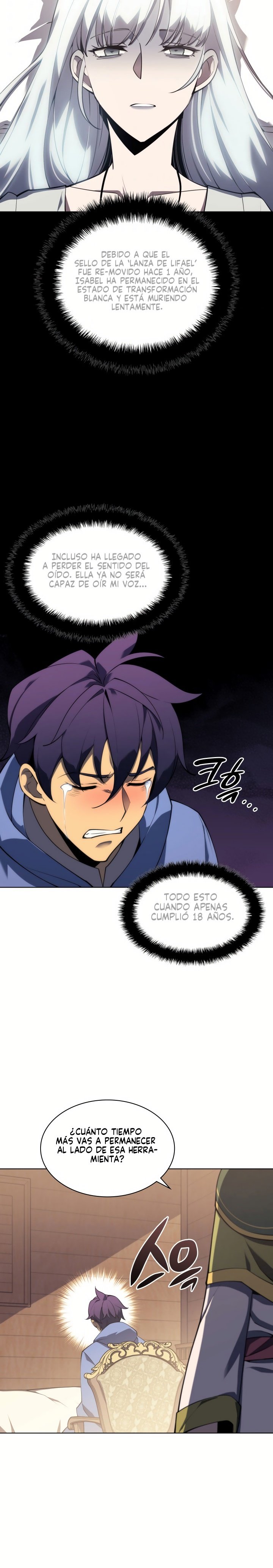 Read El Chetado (es) Manga Online