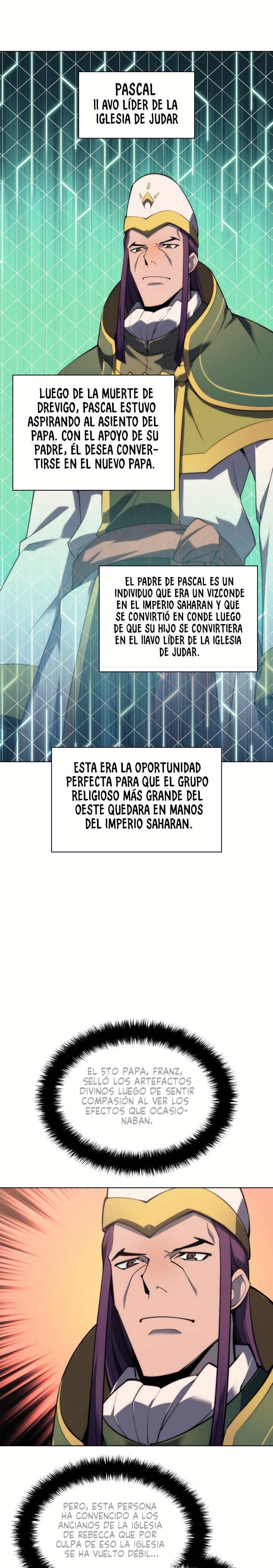 Read El Chetado (es) Manga Online