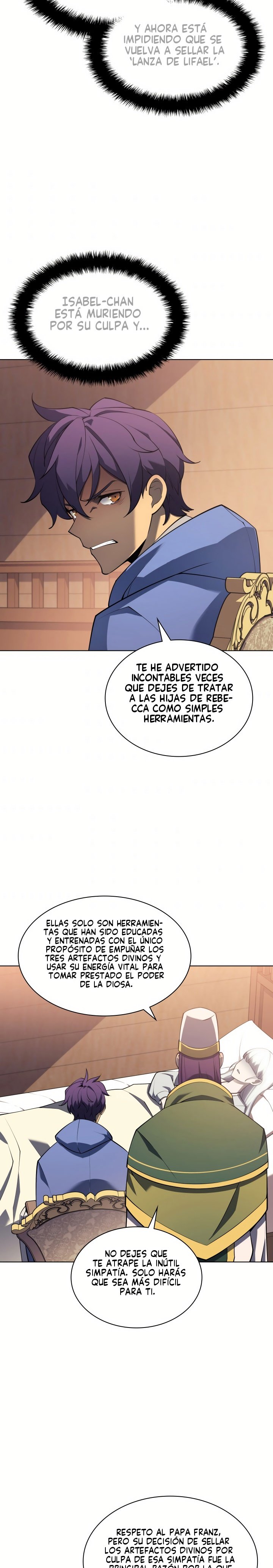 Read El Chetado (es) Manga Online