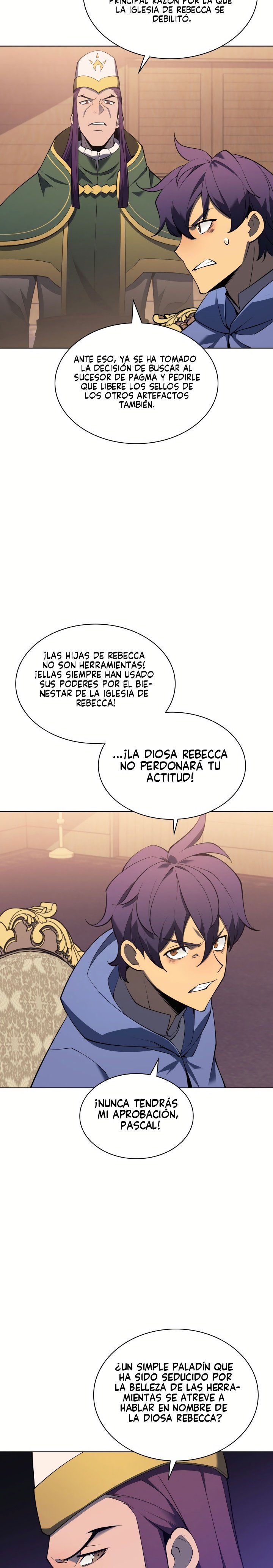 Read El Chetado (es) Manga Online