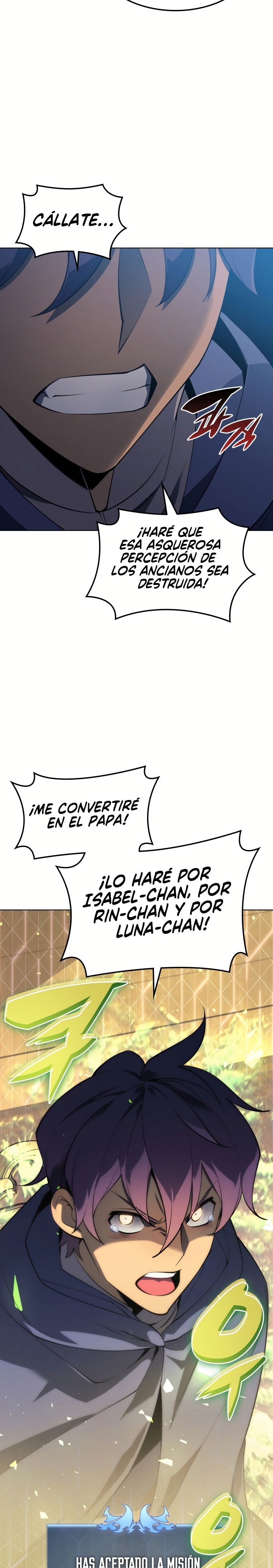 Read El Chetado (es) Manga Online