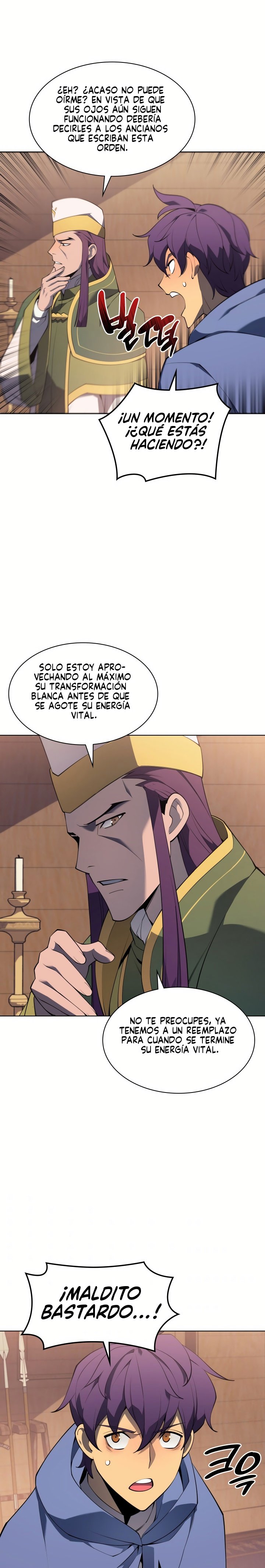Read El Chetado (es) Manga Online