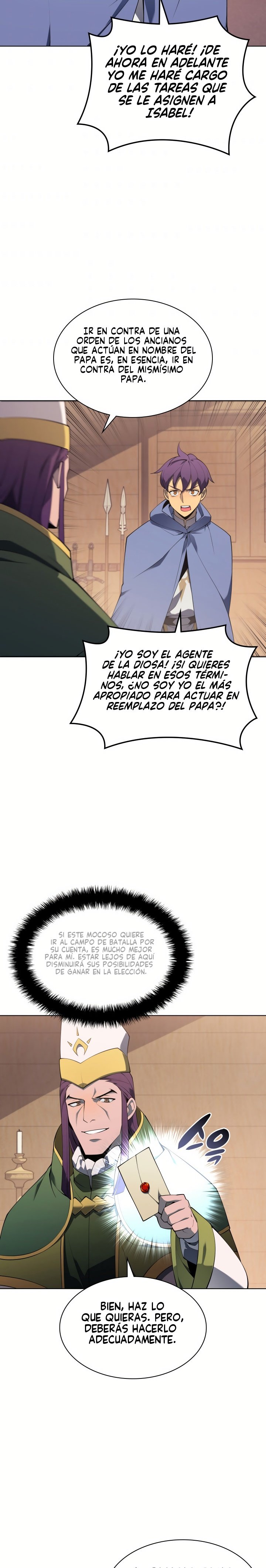 Read El Chetado (es) Manga Online