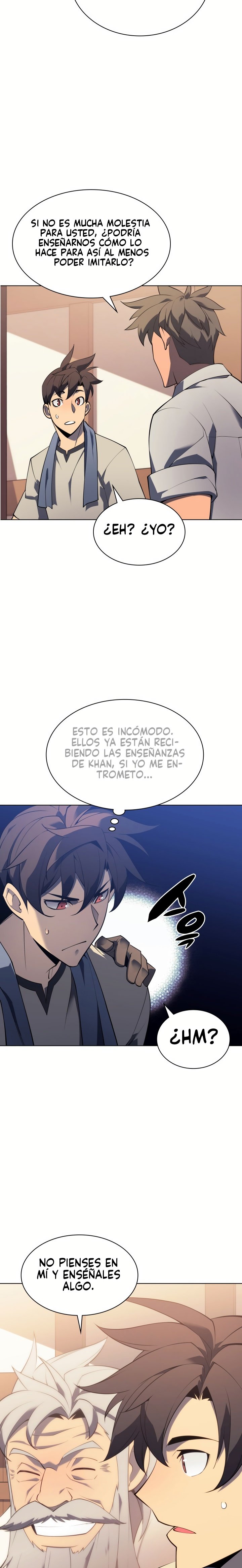 Read El Chetado (es) Manga Online