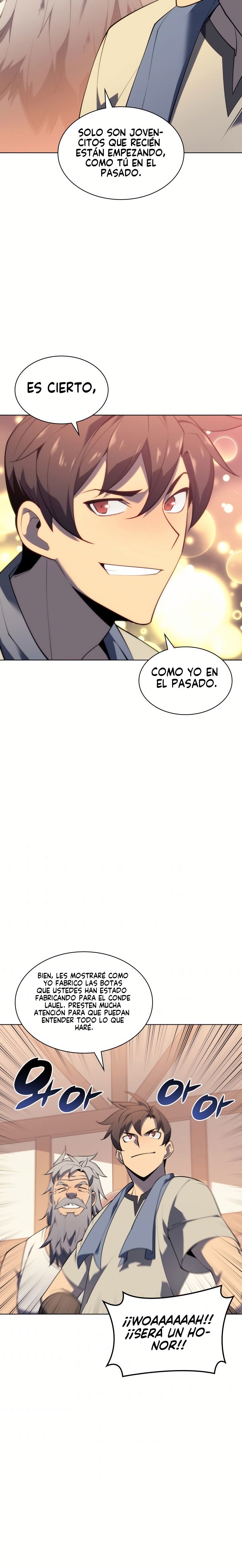 Read El Chetado (es) Manga Online