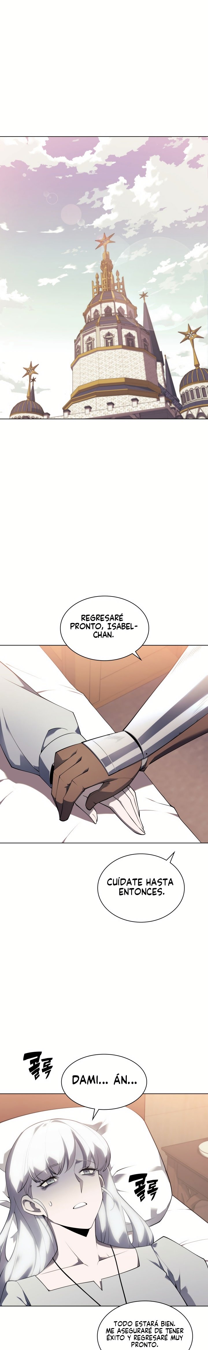 Read El Chetado (es) Manga Online