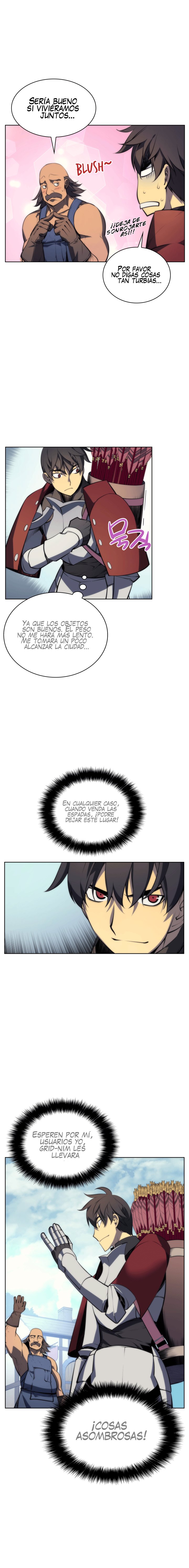 Read El Chetado (es) Manga Online