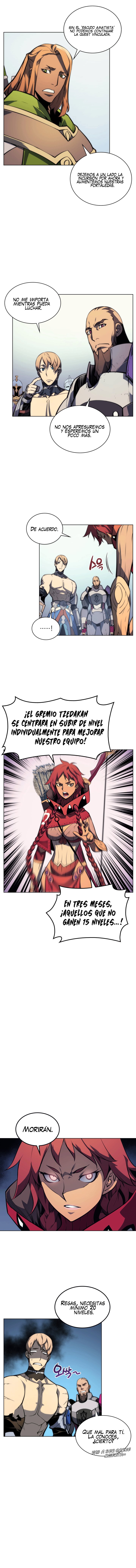 Read El Chetado (es) Manga Online