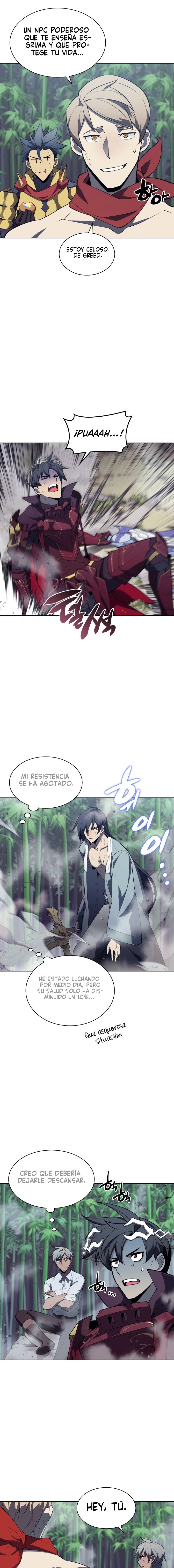 Read El Chetado (es) Manga Online