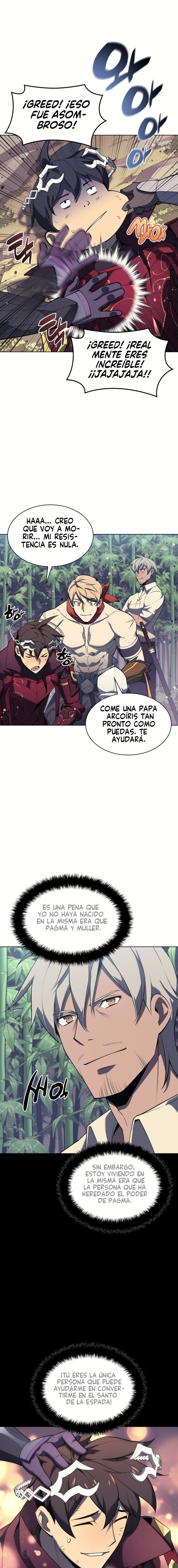 Read El Chetado (es) Manga Online