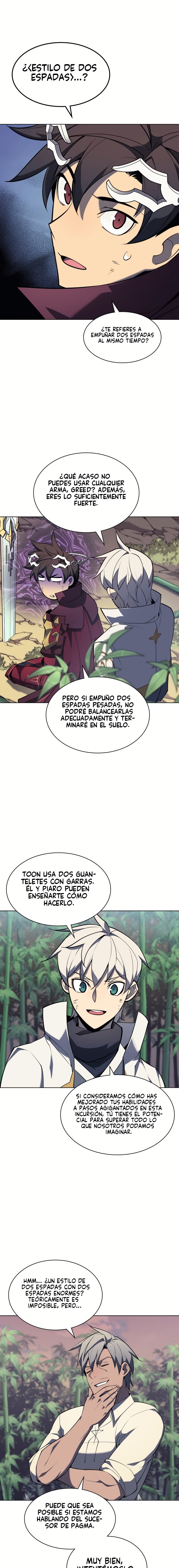 Read El Chetado (es) Manga Online