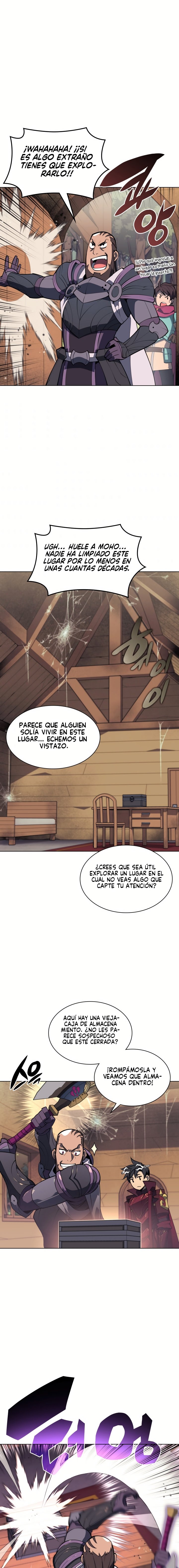 Read El Chetado (es) Manga Online