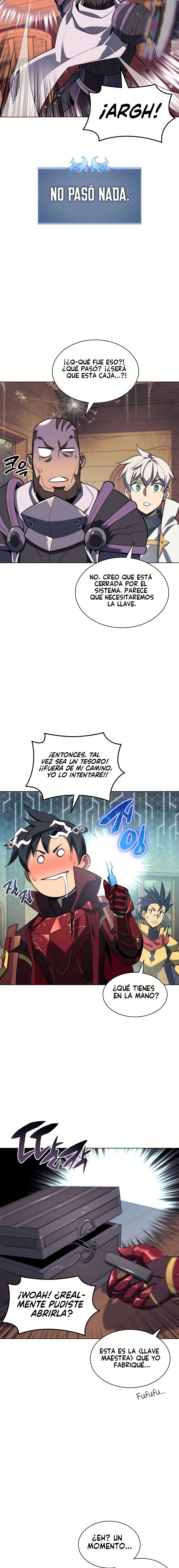 Read El Chetado (es) Manga Online